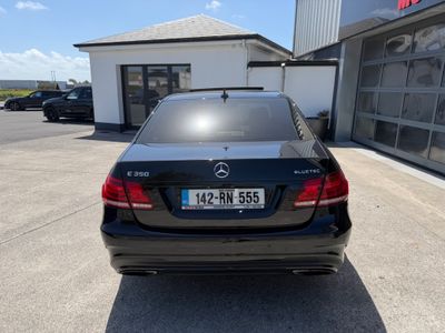 2014 Mercedes-Benz E Class