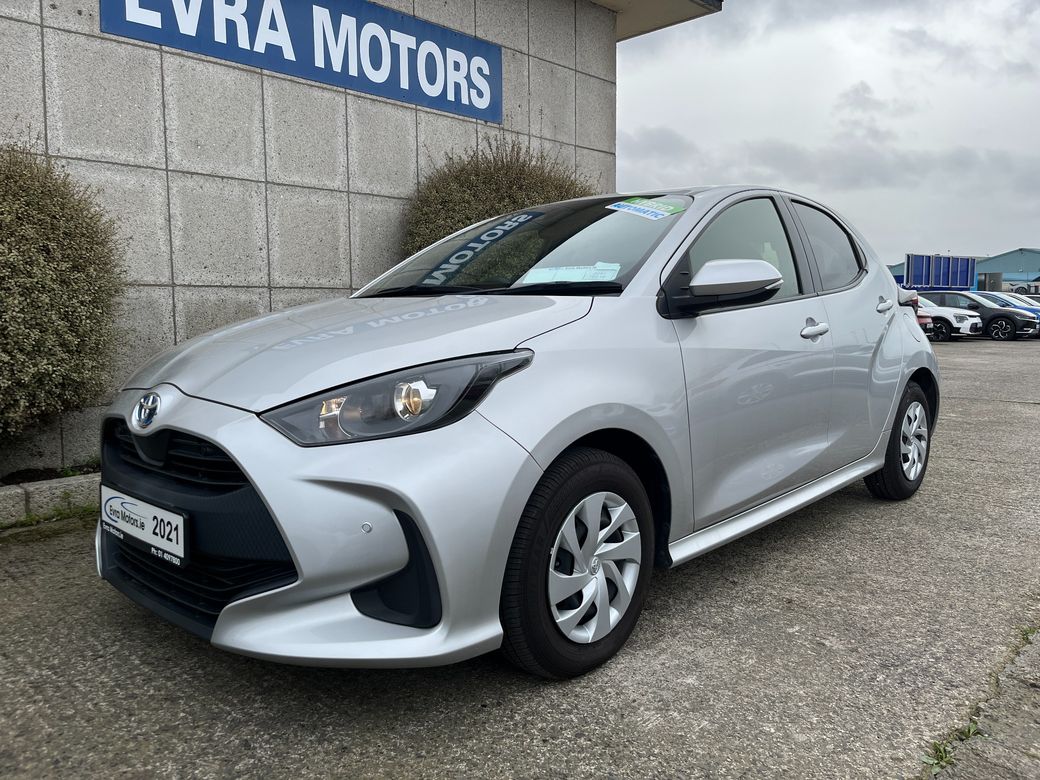 2021 Toyota Yaris