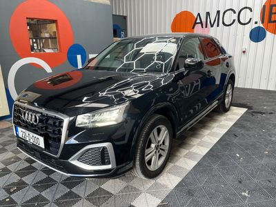 2022 Audi Q2