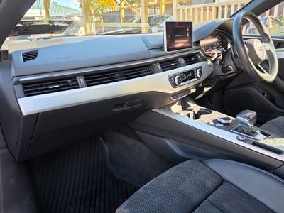 2017 Audi A5