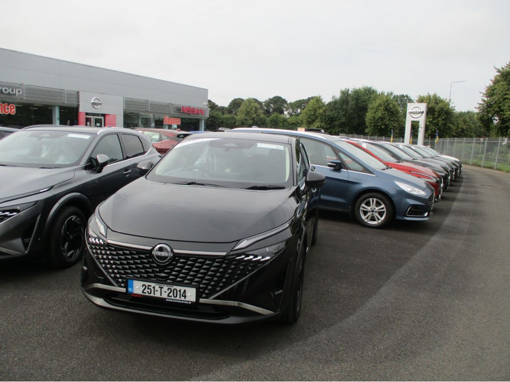 2025 Nissan Qashqai
