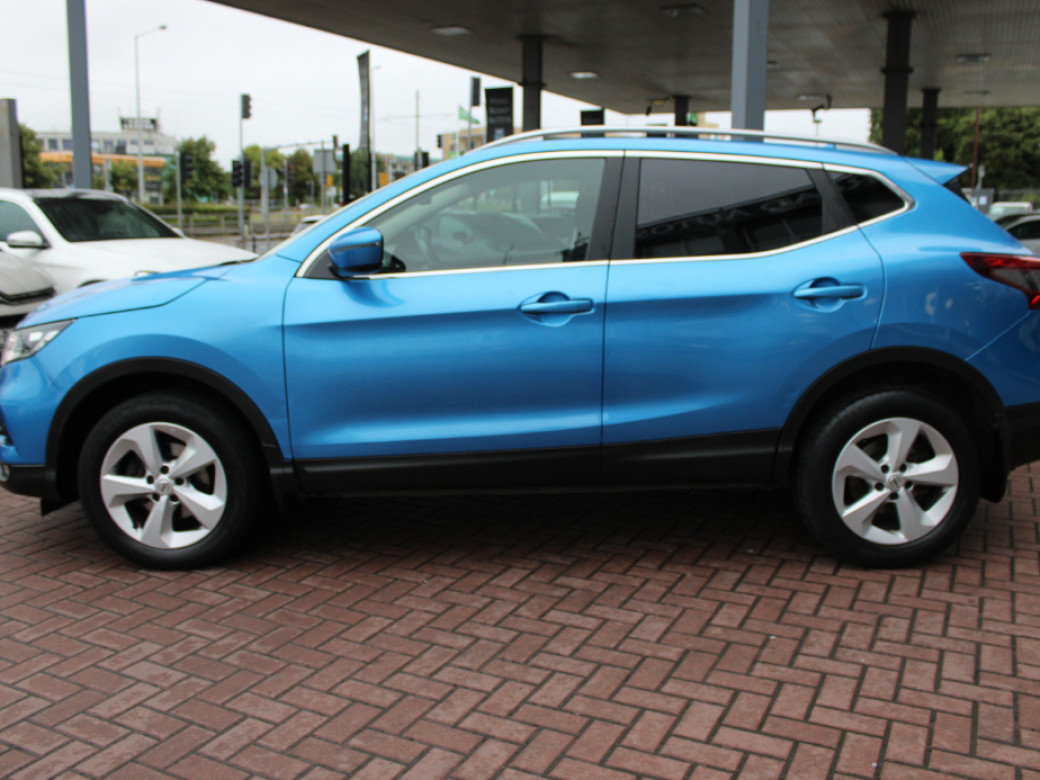 2019 Nissan Qashqai