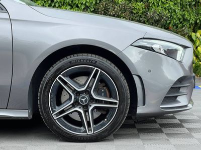 2022 Mercedes-Benz A 250