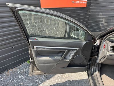 2008 Opel Vectra