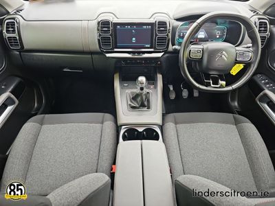 2021 Citroen C5 Aircross