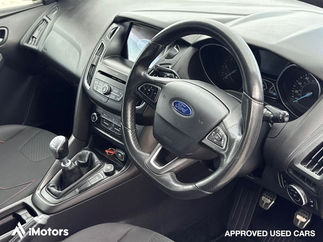 2017 Ford Focus