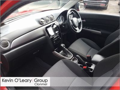 2022 Suzuki Vitara