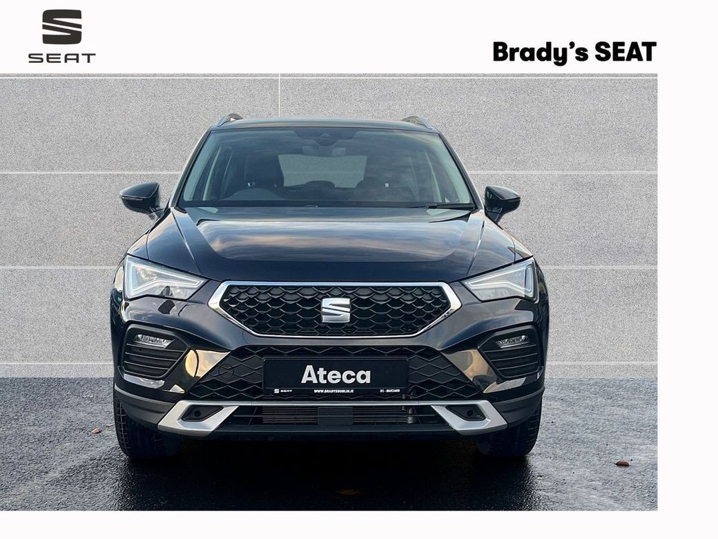 2026 SEAT Ateca