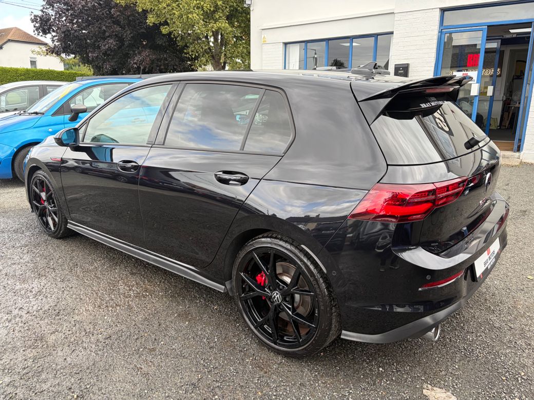 2022 Volkswagen Golf