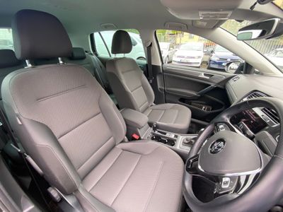2019 Volkswagen Golf
