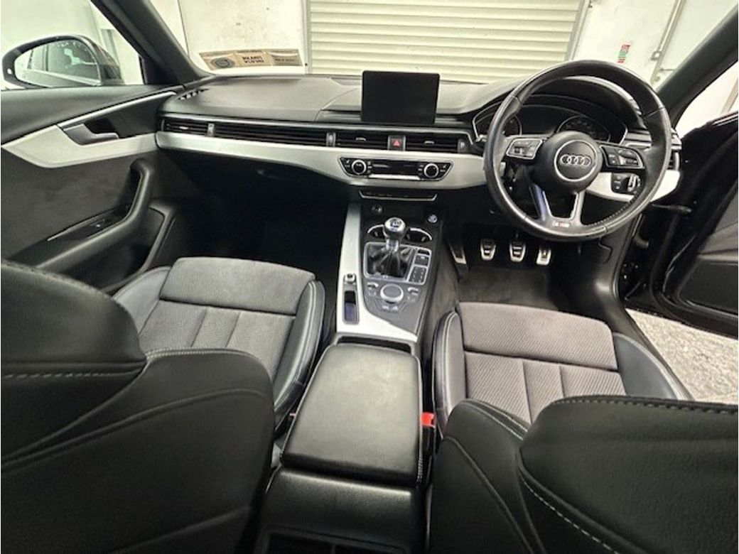 2017 Audi A4