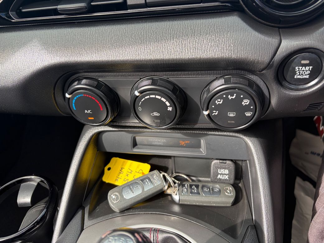 2016 Mazda MX-5