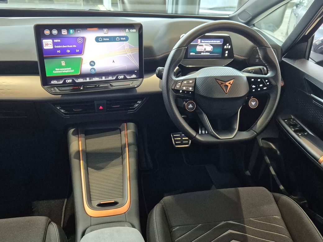 2025 Cupra Born