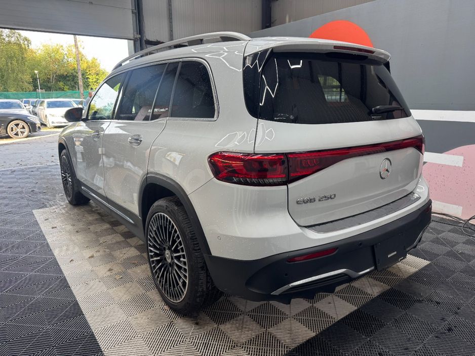 2023 Mercedes-Benz EQB