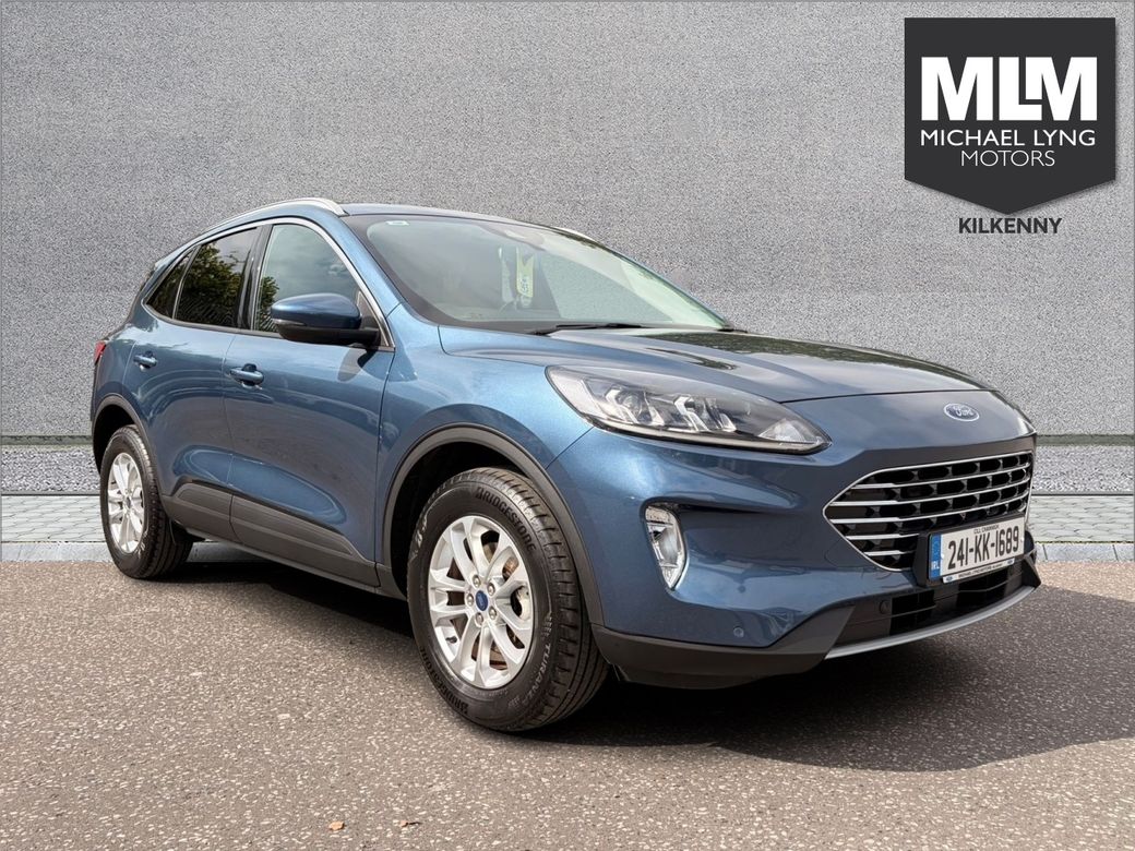 2024 Ford Kuga