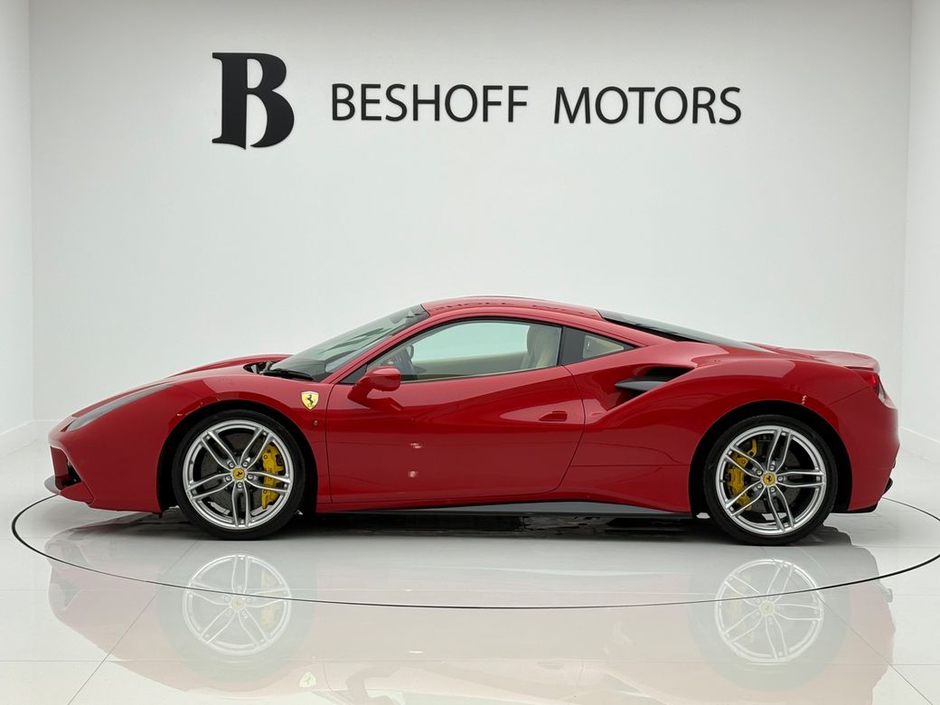 2017 Ferrari 488