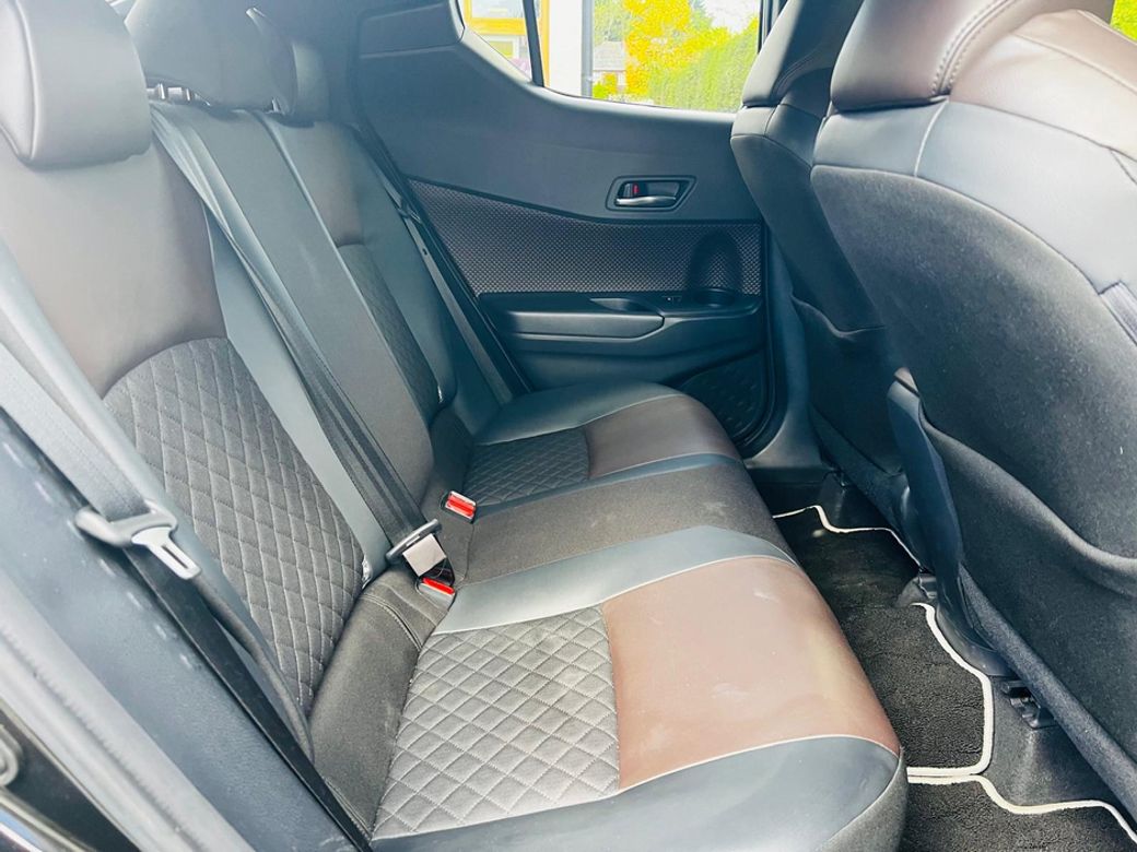 2018 Toyota C-HR
