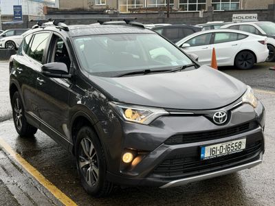 2016 Toyota Rav4