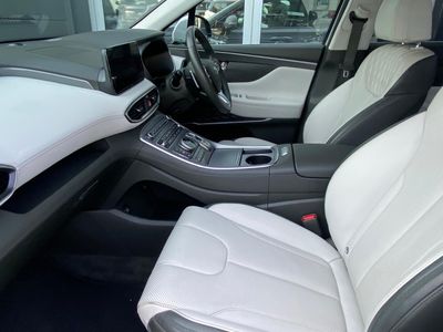 2021 Hyundai Santa Fe