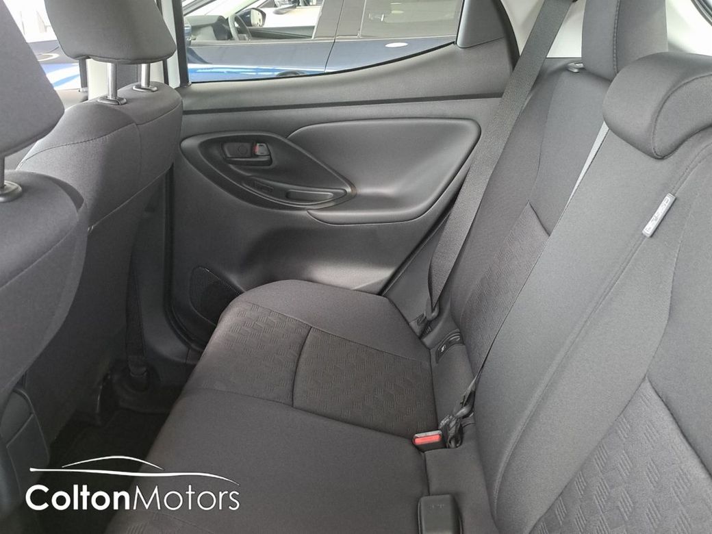 2025 Mazda Mazda2