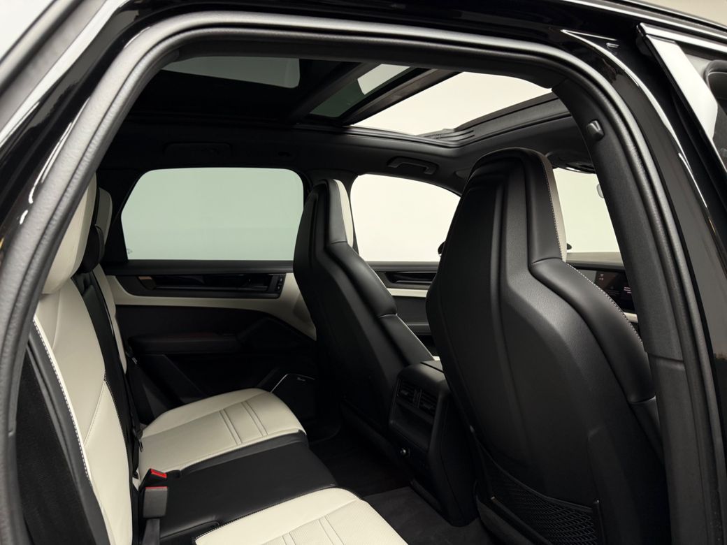 2026 Porsche Cayenne