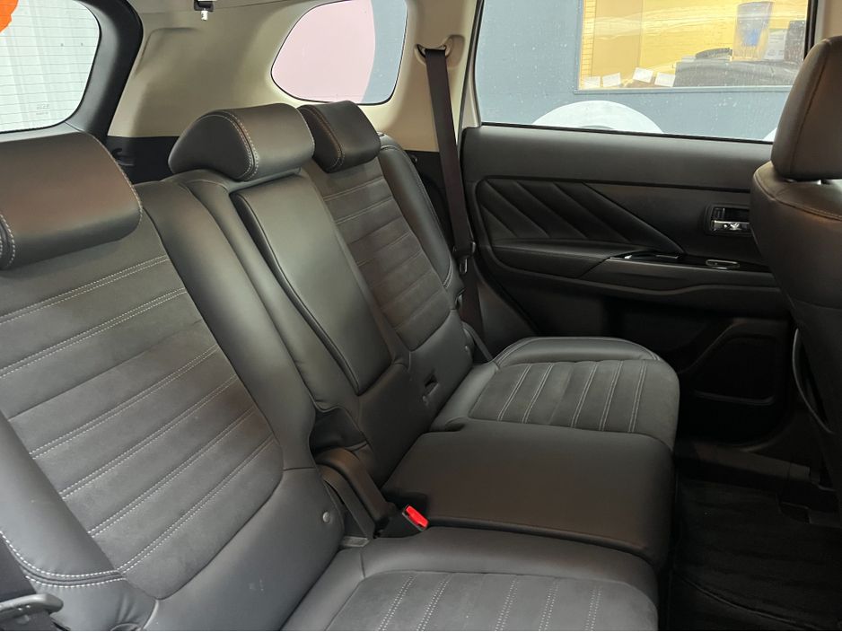 2019 Mitsubishi Outlander