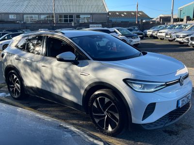 2022 Volkswagen ID.4