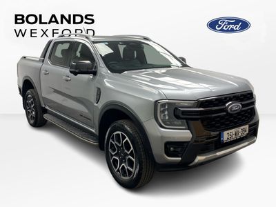 2025 Ford Ranger