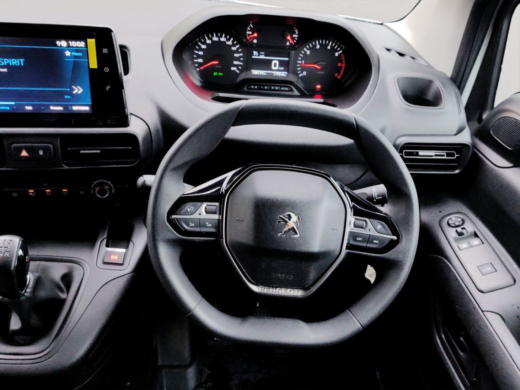 2020 Peugeot Partner