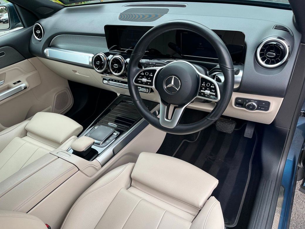2021 Mercedes-Benz GLB Class