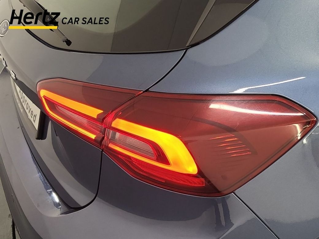 2023 Ford Focus