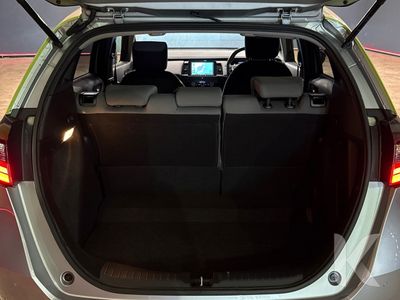 2020 Honda Fit