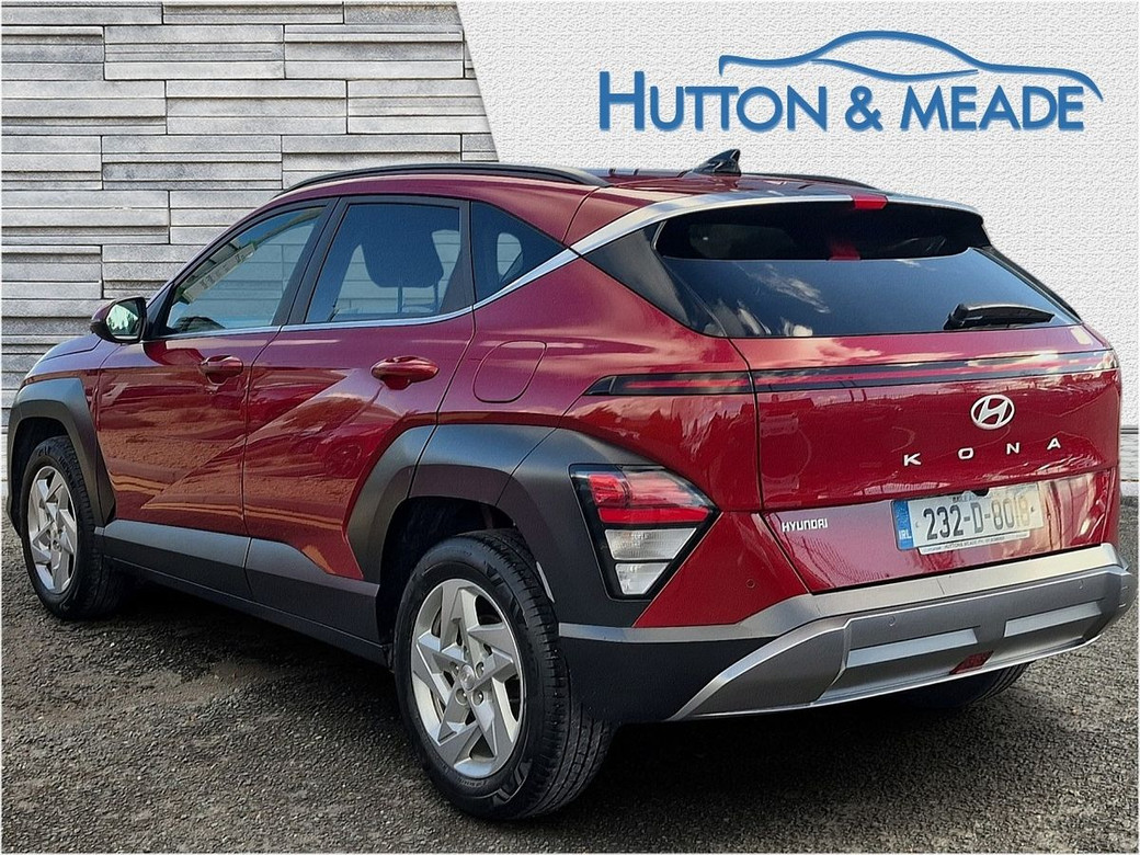 2023 Hyundai Kona