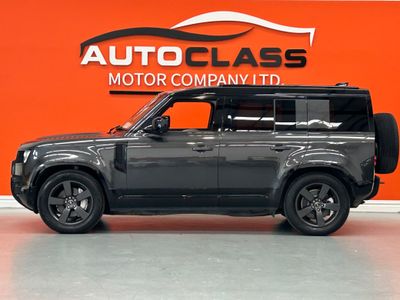 2023 Land Rover Defender 110