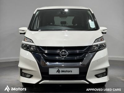 2017 Nissan Serena