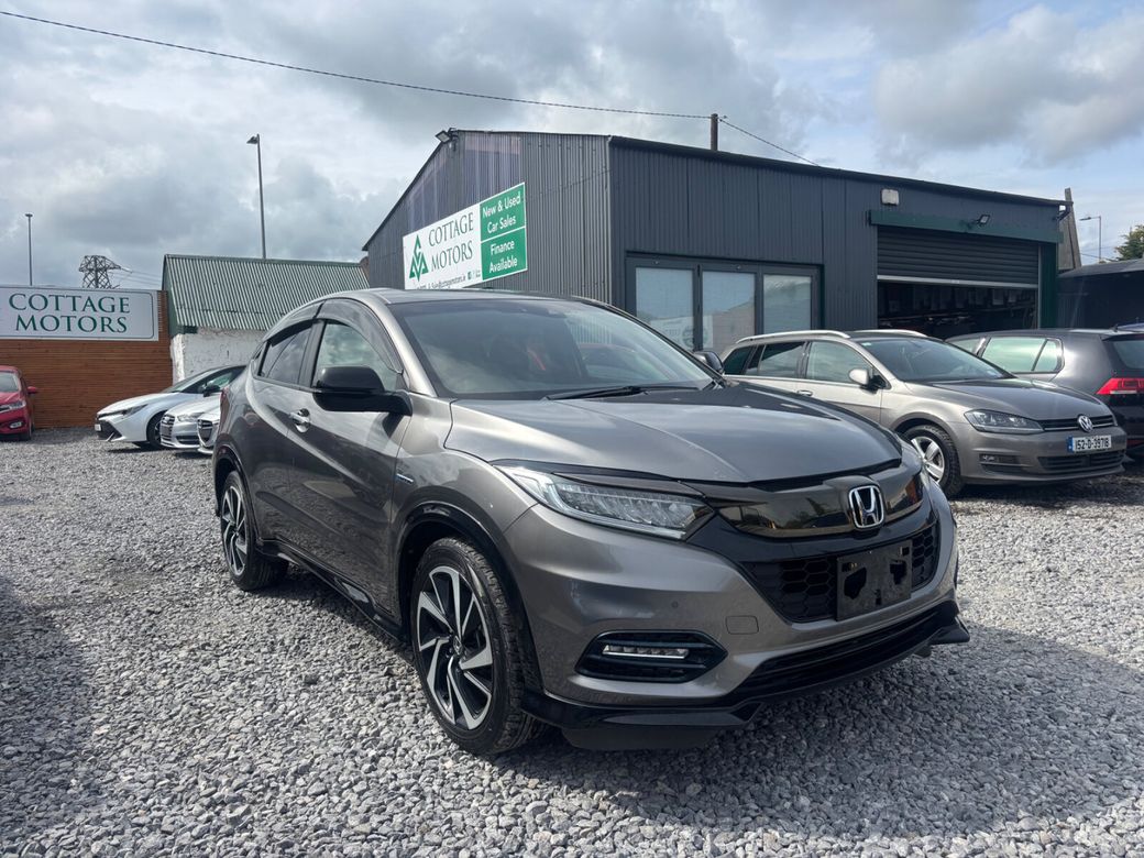 2019 Honda Vezel
