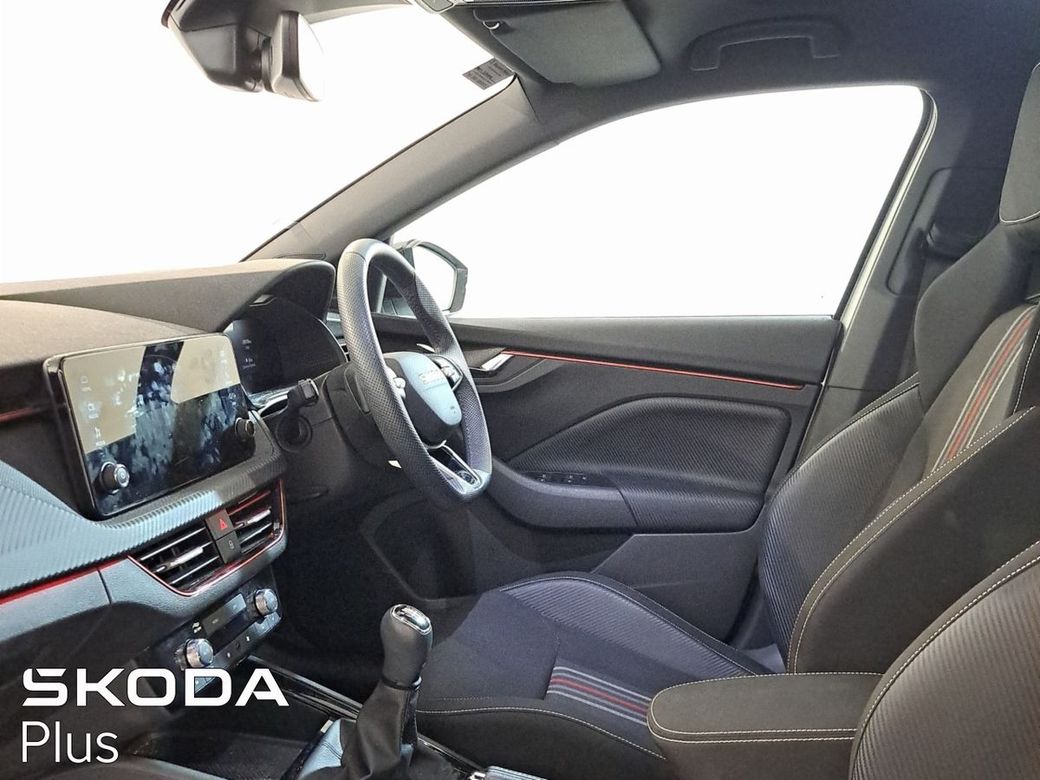 2025 Skoda Scala