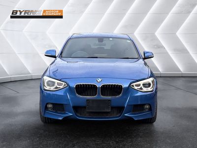 2015 BMW 1 Series