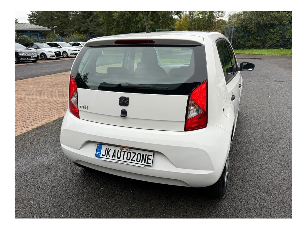 2013 SEAT Mii