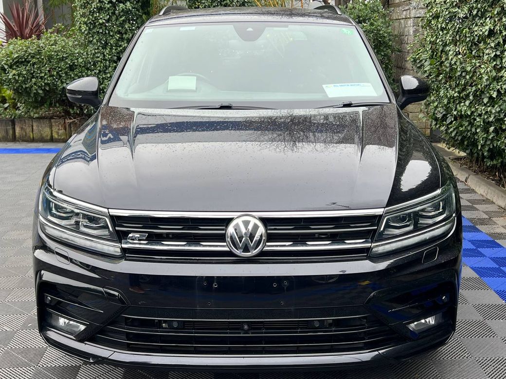 2018 Volkswagen Tiguan