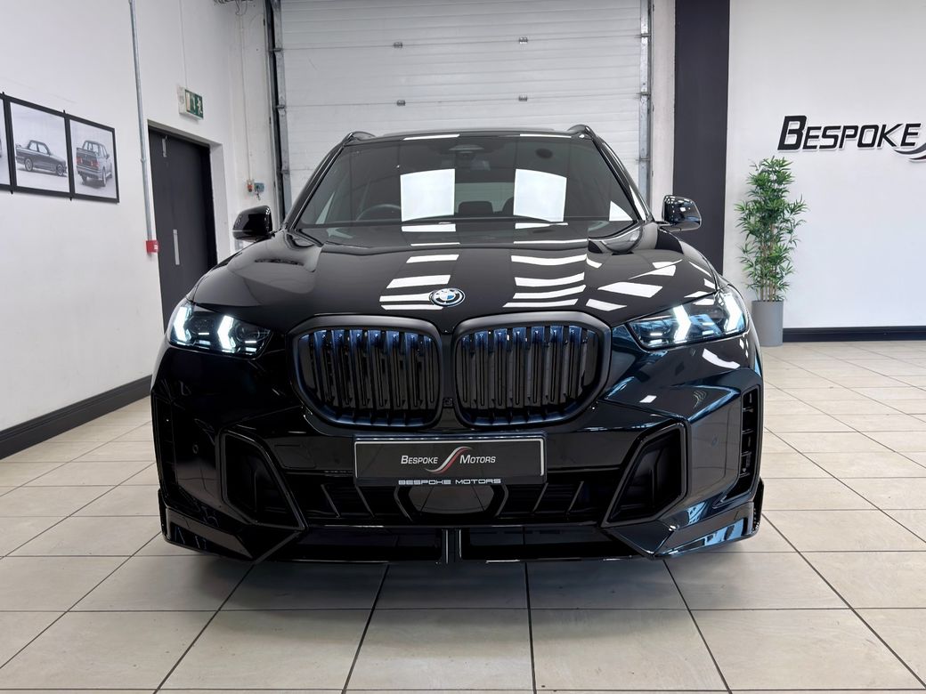 2025 BMW X5