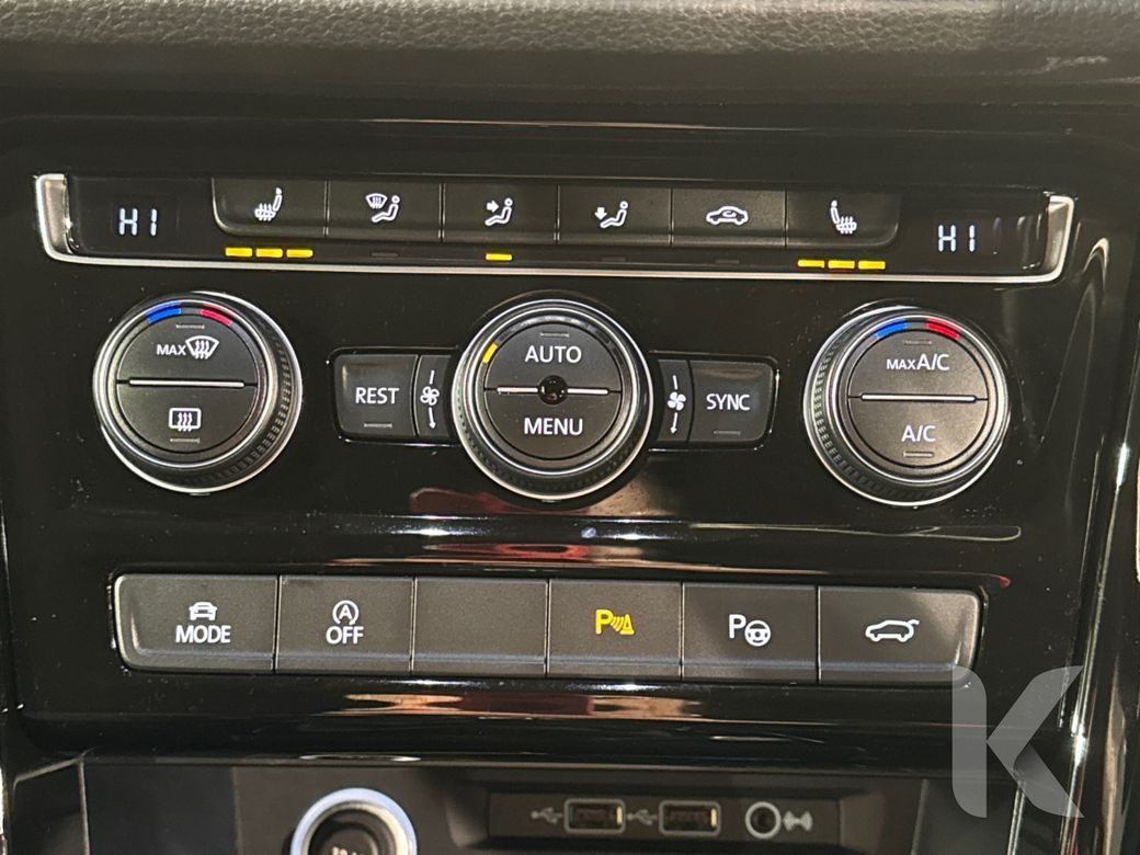 2019 Volkswagen Touran