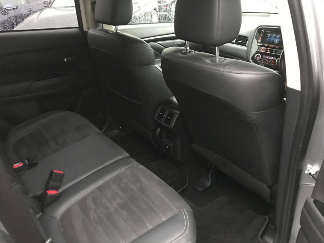 2018 Mitsubishi Outlander