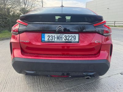 2023 Citroen C4