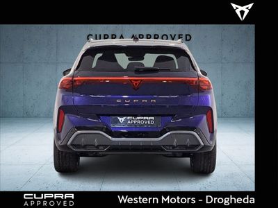 2026 Cupra Terramar