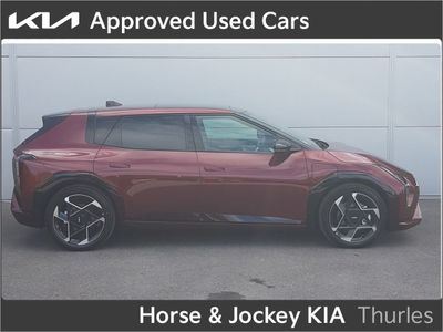 2026 Kia EV4