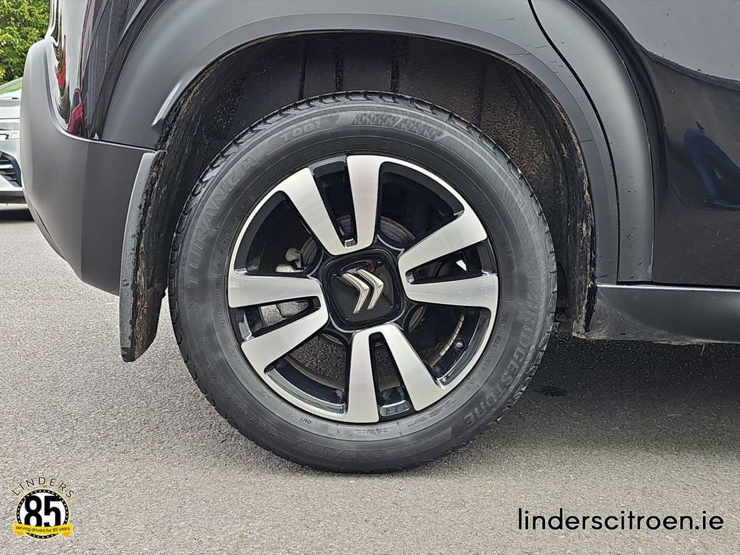 2020 Citroen C3 Aircross