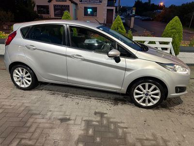 2017 Ford Fiesta