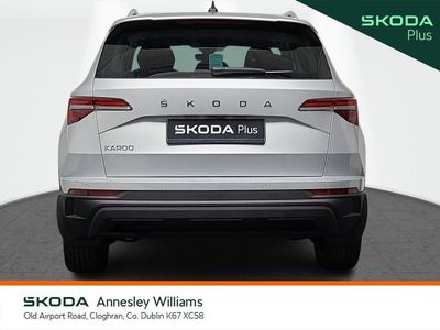 2023 Skoda Karoq