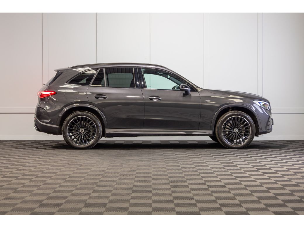 2025 Mercedes-Benz GLC Class